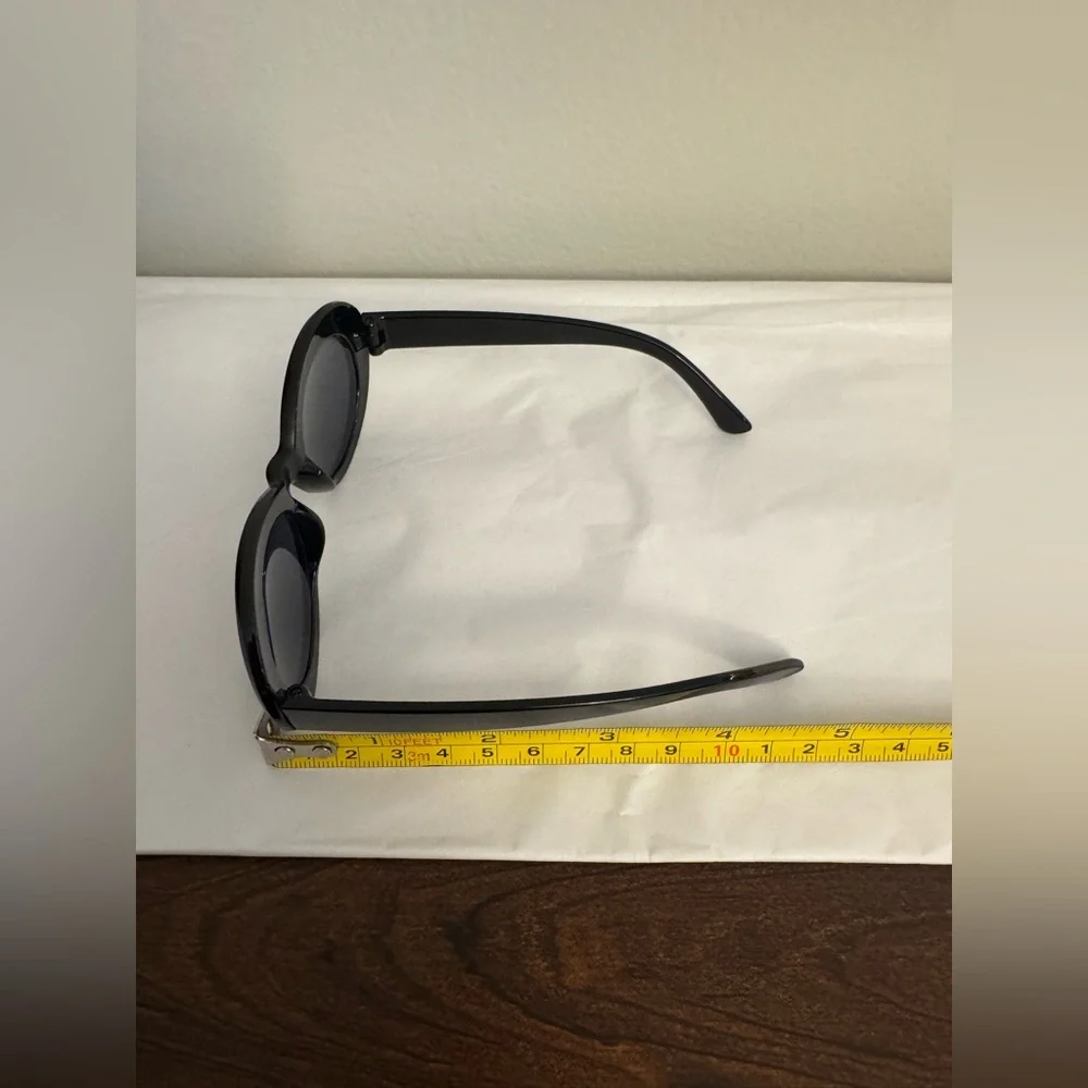 Toddler set of Black and Pink Sunglasses